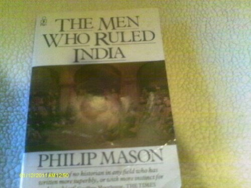 The Men Who Ruled India