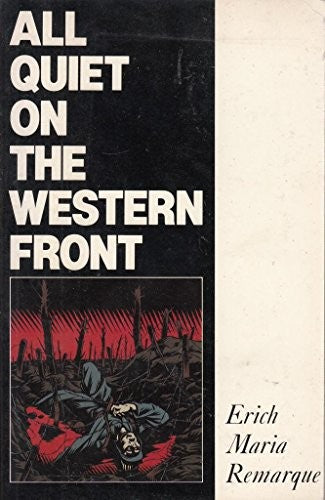 All Quiet on the Western Front