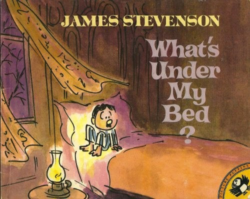 What's Under My Bed?
