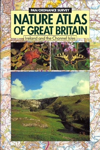 The Pan/Ordnance Survey Nature Atlas of Great Britain, Ireland and the Channel Isles