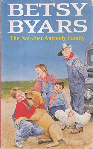 The Not-just-anybody Family