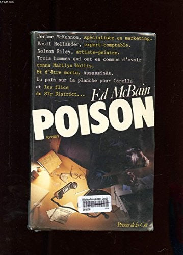 Poison