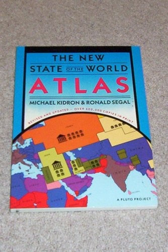 The New State of the World Atlas