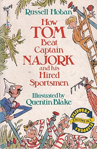 A How Tom Beat Captain Najork and His Hired Sportsmen