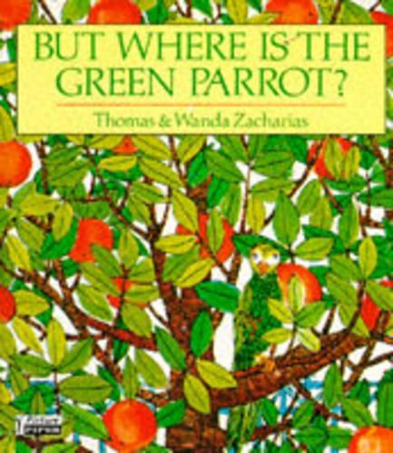 But Where is the Green Parrot?