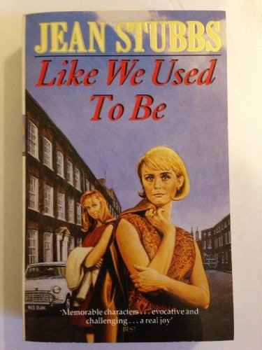 Like We Used to be