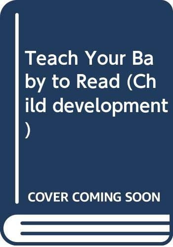 Teach Your Baby to Read