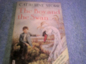 The Boy and the Swan 