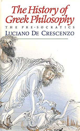 The History of Greek Philosophy