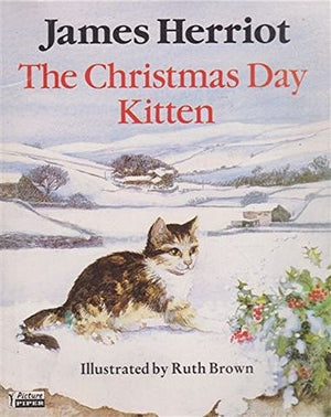 The Christmas Day Kitten