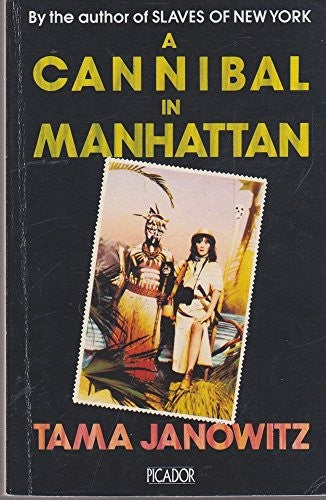 A Cannibal in Manhattan