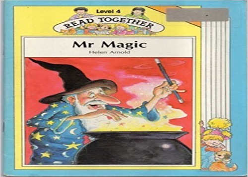 Mr. Magic