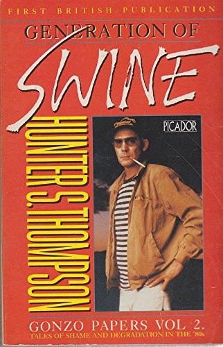 Generation of Swine