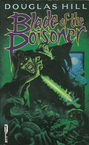 Blade of the Poisoner