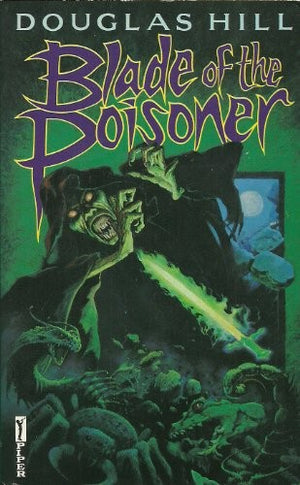 Blade of the Poisoner