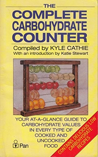 The Complete Carbohydrate Counter