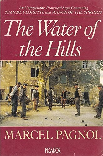 The Water of the Hills