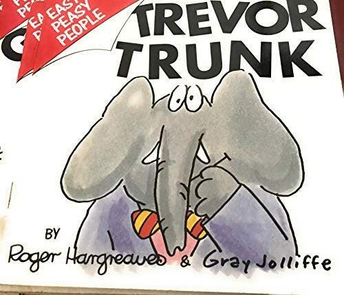 Trevor Trunk