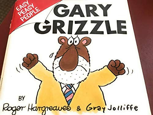 Gary Grizzle