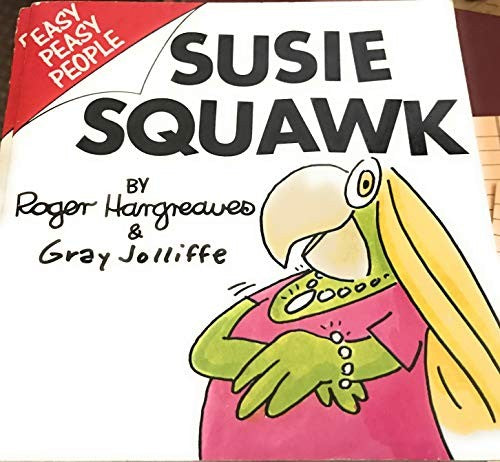 Susie Squawk