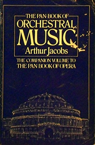 The Pan Book of Orchestral Music