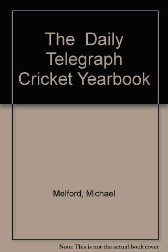 The " Daily Telegraph" Cricket Yearbook