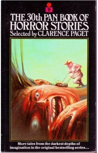 Pan Book of Horror Stories