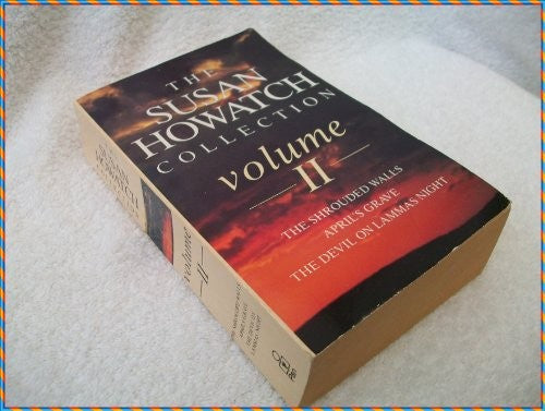The Susan Howatch Collection