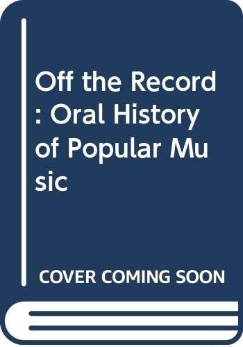 Off the Record