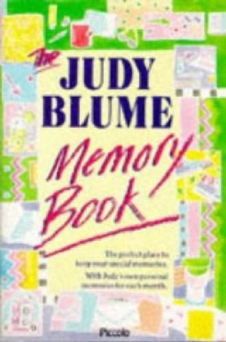 The Judy Blume Memory Book