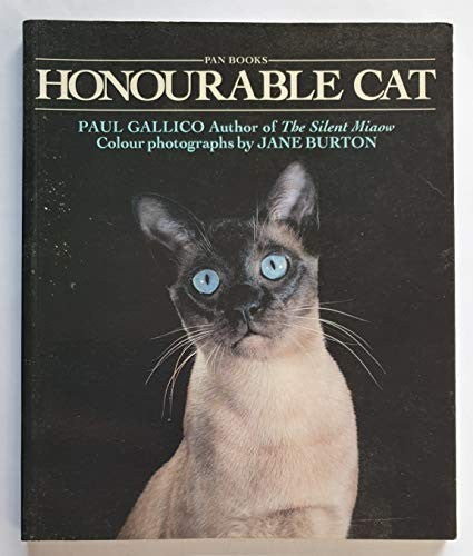 Honourable Cat