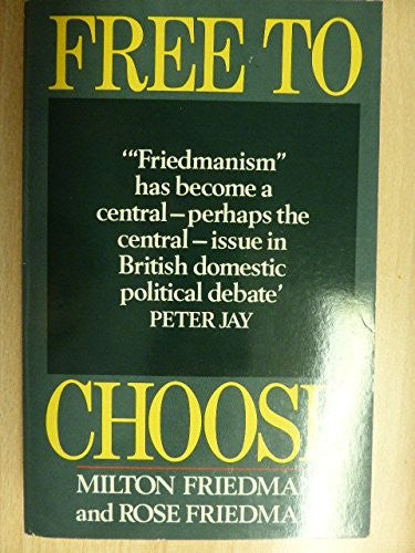 Free to Choose