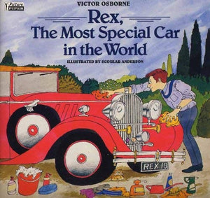 Rex, the Most Special Car in the World