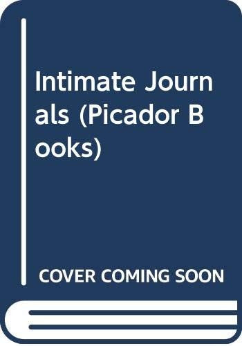 Intimate Journals