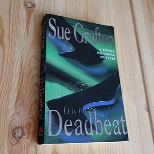 D is for Deadbeat