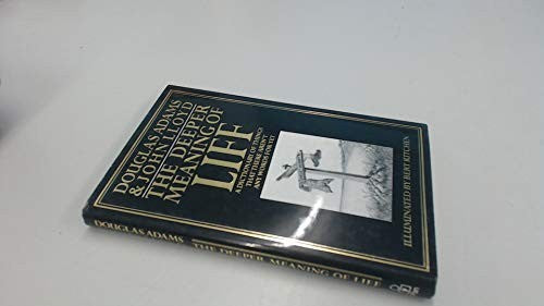 The Deeper Meaning of Liff