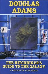 The Ultimate Hitchhiker's Guide to the Galaxy 