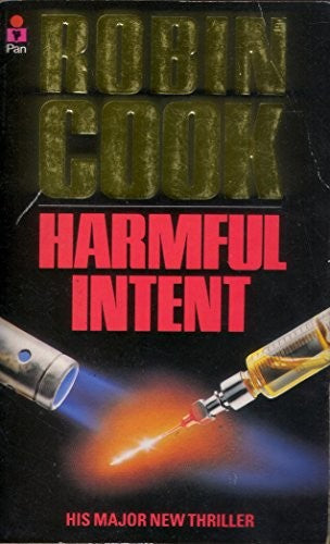 Harmful Intent