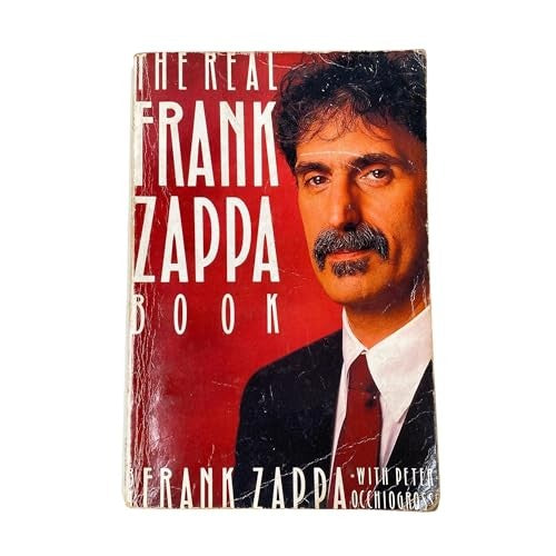 The Real Frank Zappa Book