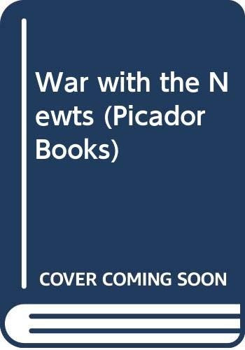 War with the Newts