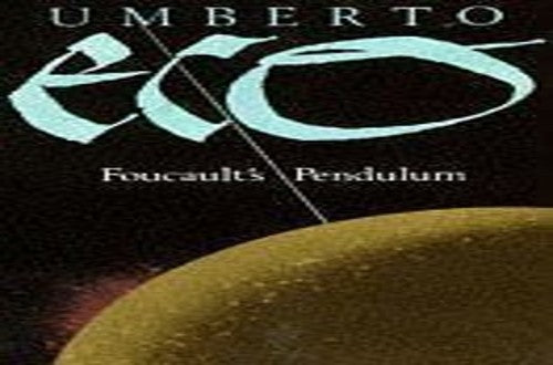 Eco U:Foucault'S Pendulum (Ome)
