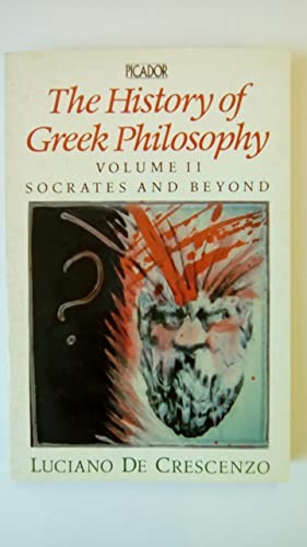 The History of Greek Philosophy