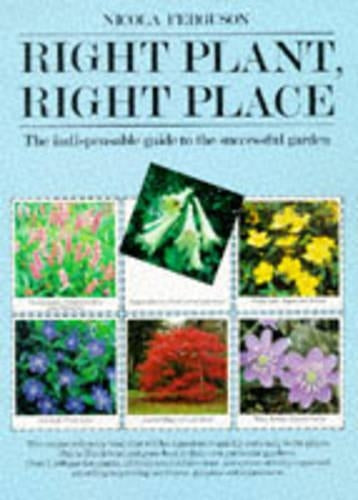 Ferguson N:Right Plant, Right Place (H/B)