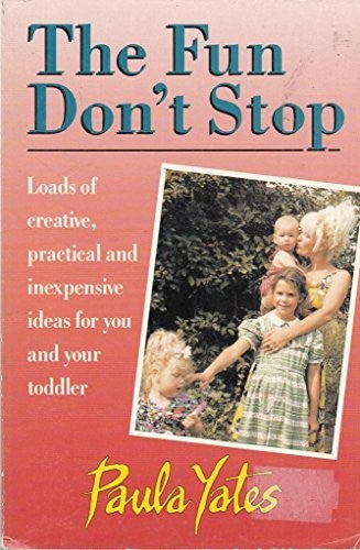 The Fun Don't Stop