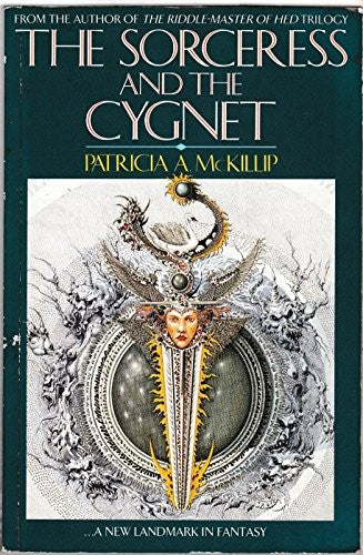 The Sorceress and the Cygnet