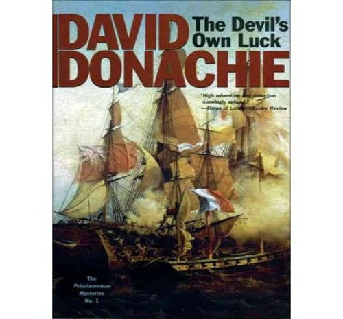 The Devil's Own Luck