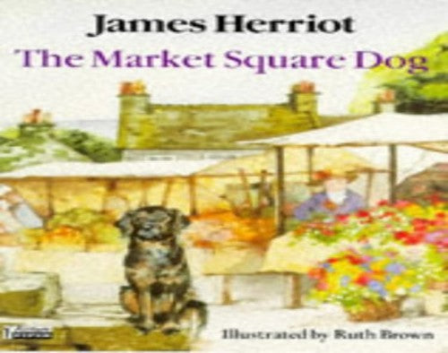 The Market Square Dog