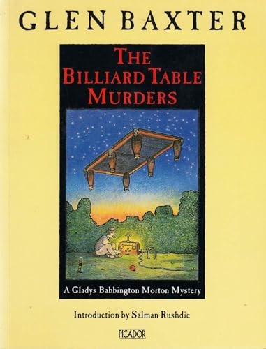 The Billiard Table Murders