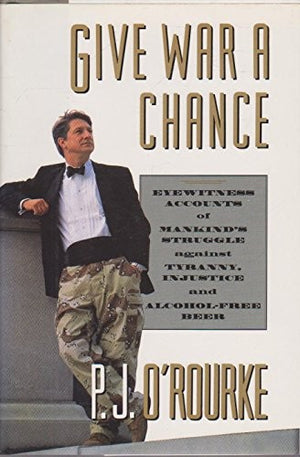 Give War a Chance