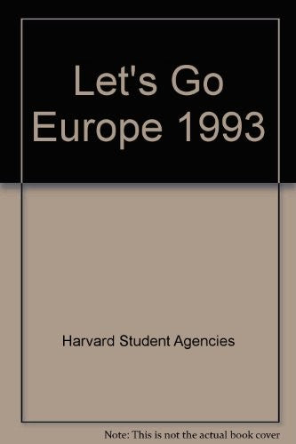 Let's Go Europe